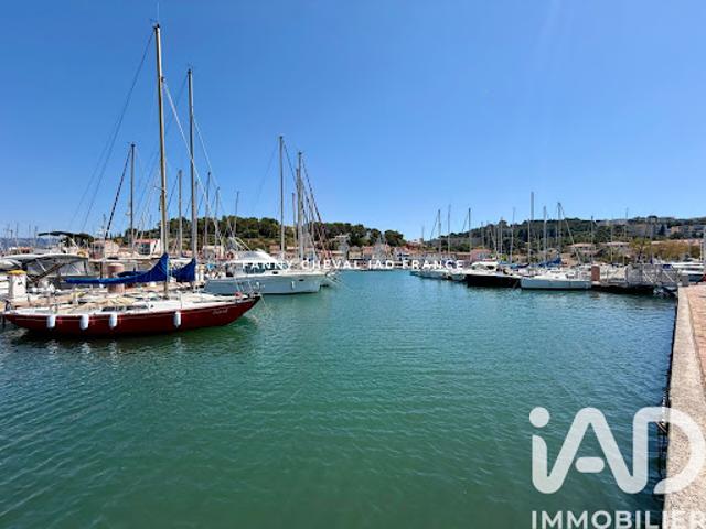 Appartement vente à Arrondissement de Toulon, Saint-mandrier-sur-mer