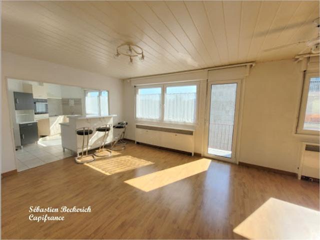 Appartement vente à Sarreguemines
