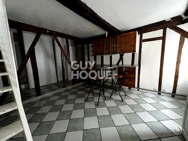Appartement vente à Soissons