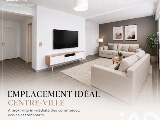 Appartement vente à Tarbes