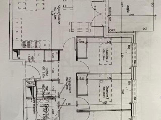 Appartement vente à Lyon, Métropole de Lyon