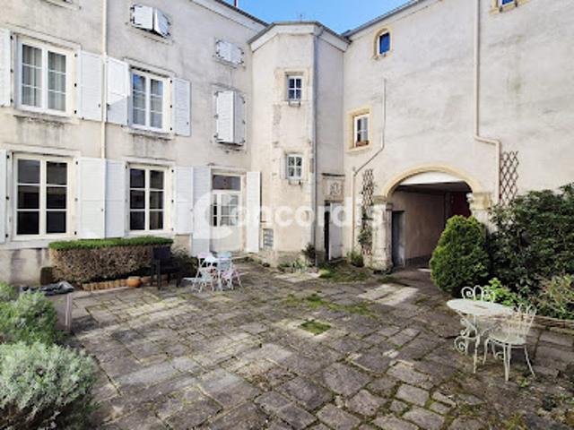 Appartement vente à Toul