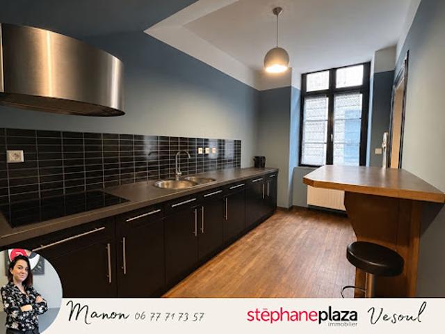 Appartement vente à Vesoul