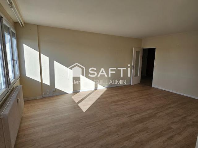 Appartement vente à Vichy, Allier