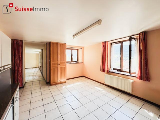Appartement vente à Pontarlier, Villers-le-lac