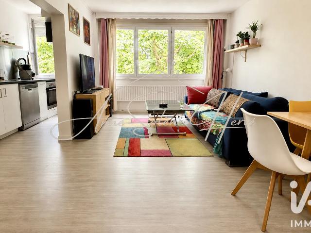 Appartement vente à Pontoise, L'isle-adam