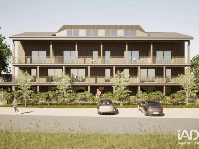 Appartement vente à Saint-Claude, Les Rousses