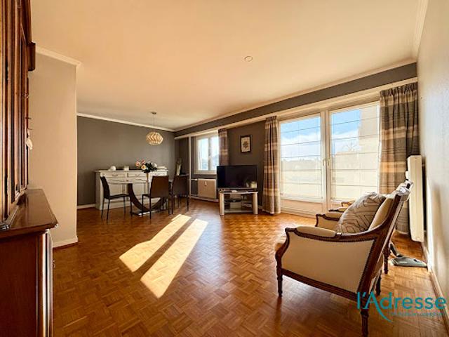 Appartement vente à Colmar-Ribeauvillé, Colmar
