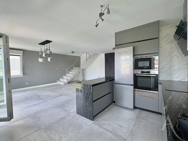 Appartement vente à Thionville