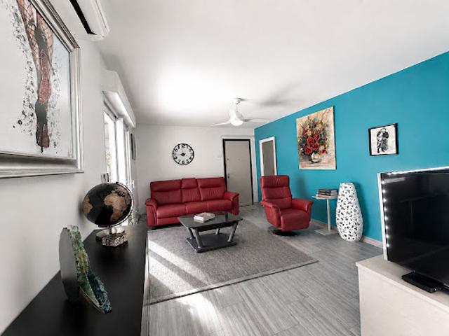 Appartement vente à Calvi, L'ile-rousse