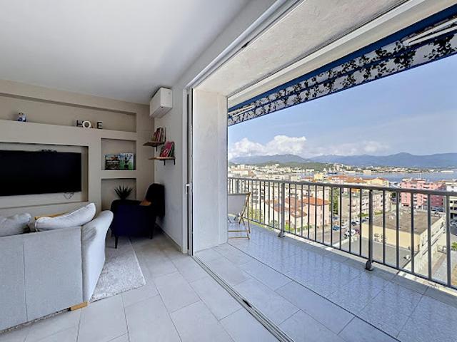 Appartement vente à Ajaccio