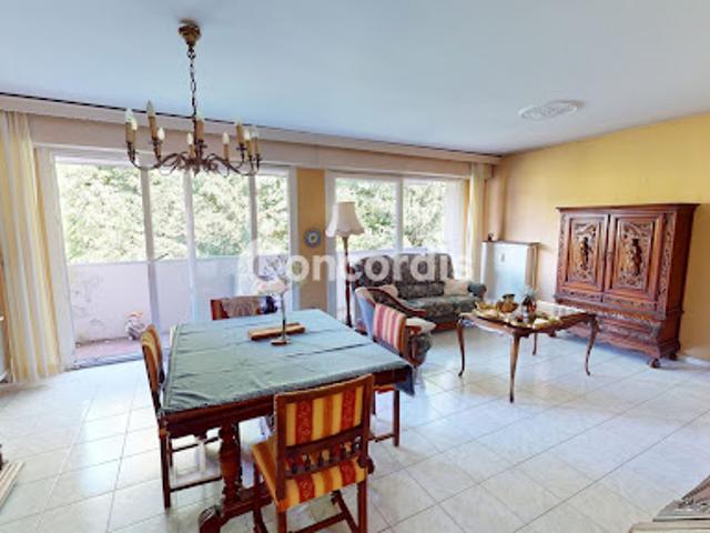 Appartement vente à Forbach-Boulay-Moselle, Forbach
