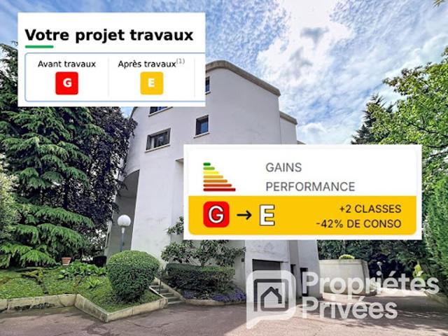 Appartement vente à Boulogne-Billancourt, Meudon