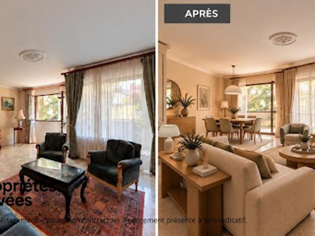 Appartement vente à Les Tybilles, Meudon