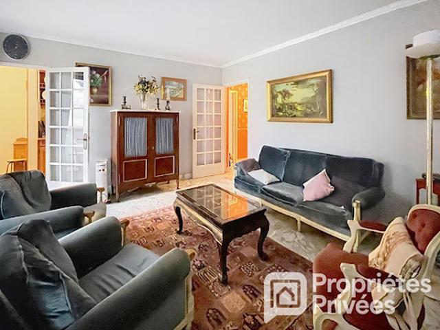 Appartement vente à Boulogne-Billancourt, Meudon