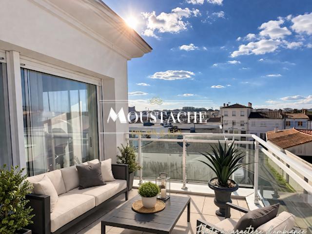 Appartement vente à Rochefort, Royan