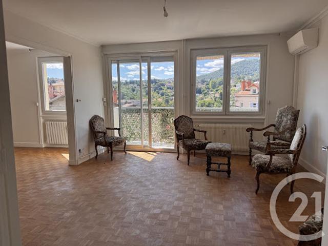 Appartement vente à Tournon-sur-Rhône, Annonay