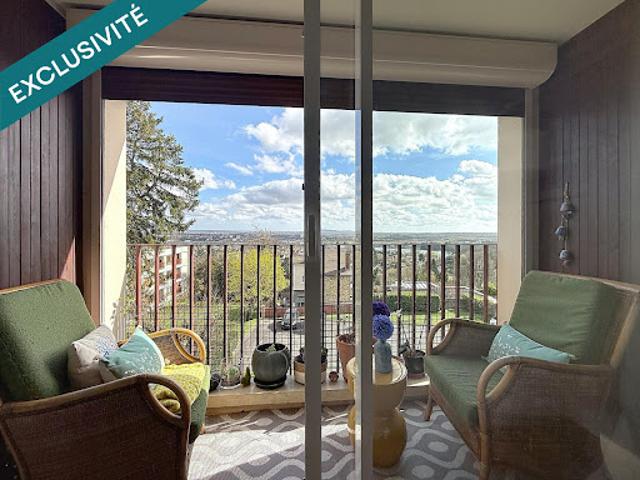 Appartement vente à Saint-Germain-en-Laye, Achères
