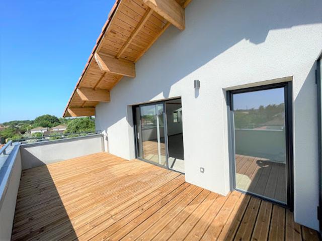 Appartement vente à Toulouse, Castelginest