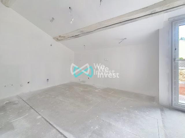Appartement vente à Nancy, Chavigny