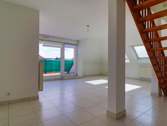 Duplex vente à Colmar, Collectivité européenne d'Alsace