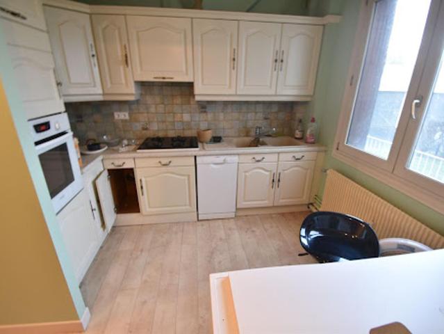 Appartement vente à Cosne-Cours-sur-Loire, Cosne-cours-sur-loire