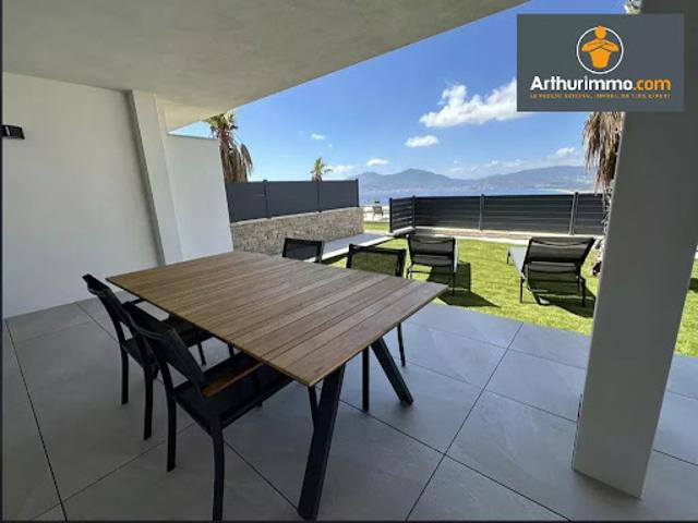 Appartement vente à Ajaccio, Santa-maria-siché