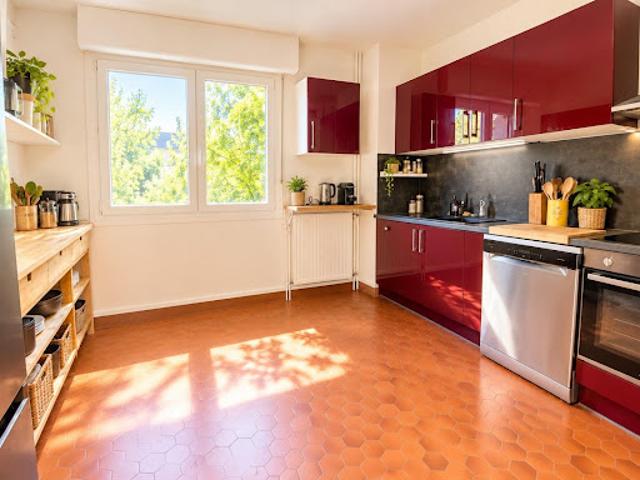 Appartement vente à Le Prieuré, La Rochelle