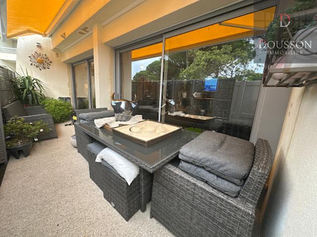Appartement vente à Nîmes, Le Grau-du-roi