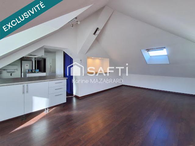 Appartement vente à Les Jardins de Malissard, Entre-deux-Guiers