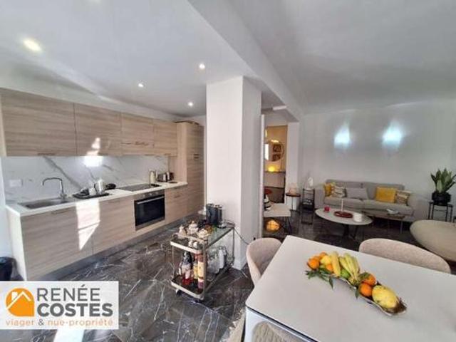 Appartement vente à Grosso, Nice
