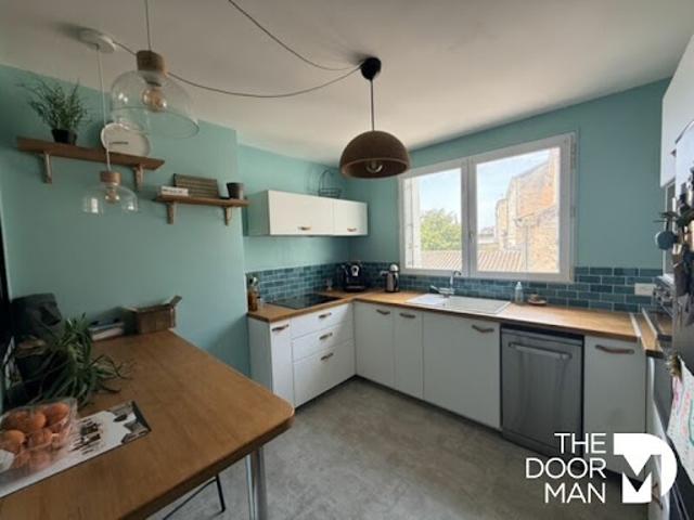 Appartement vente à Niort