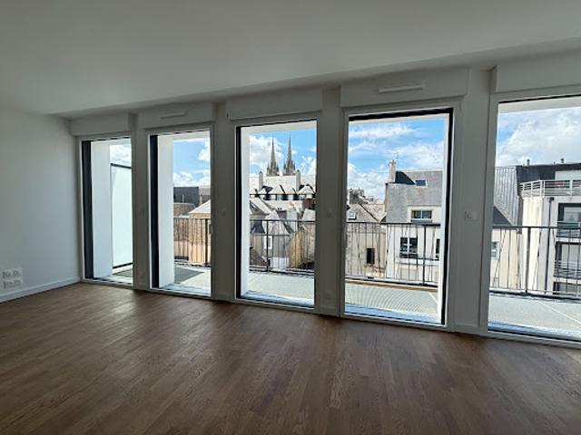Appartement vente à Quimper, Bretagne