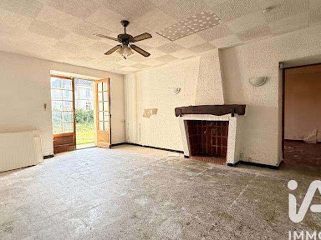 Appartement vente à Charolles, Saint-yan