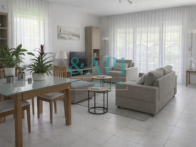 Appartement vente à Thonon-les-Bains, Sciez