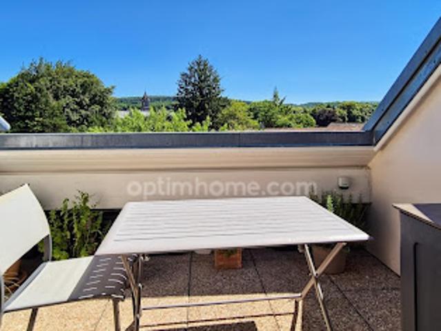 Appartement vente à Montbéliard, Seloncourt