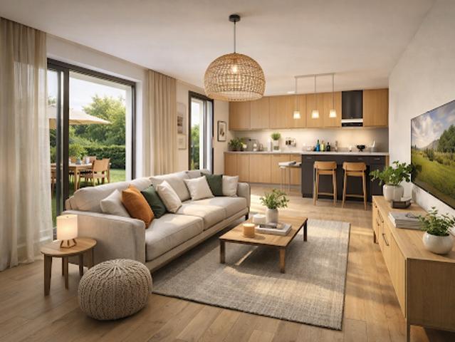 Appartement vente à Strasbourg, Hoenheim