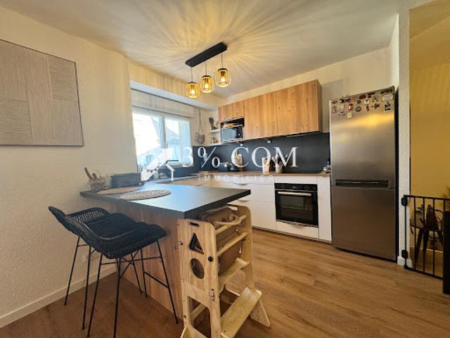 Appartement vente à Truchtersheim