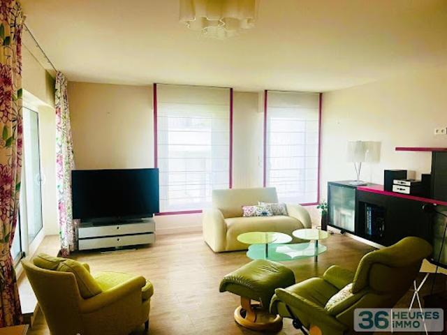 Appartement vente à Vannes, Bretagne