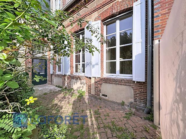 Appartement vente à Bernay, Verneuil-sur-avre