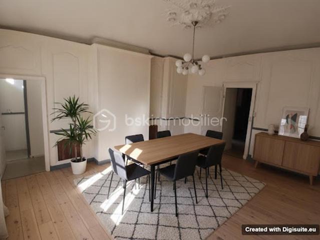 Appartement vente à Vesoul, Haute-Saône