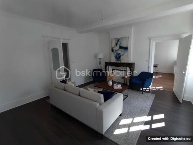Appartement vente à Vesoul, Haute-Saône