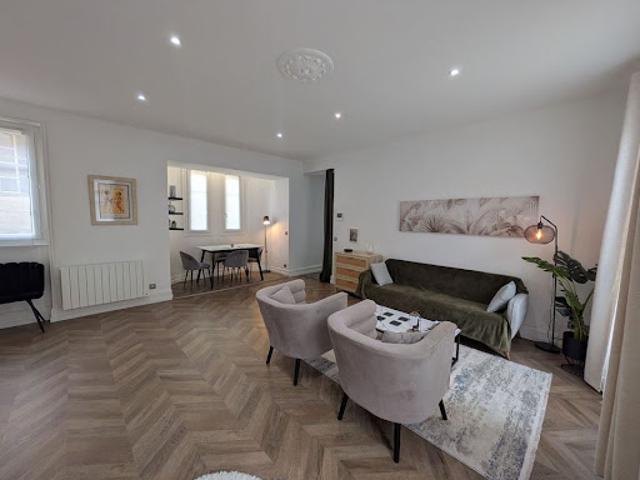 Appartement vente à Vichy, Allier