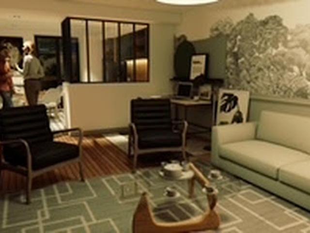 Appartement vente à Vichy, Allier