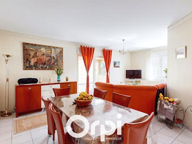 Appartement vente à Val-de-Briey, Villerupt
