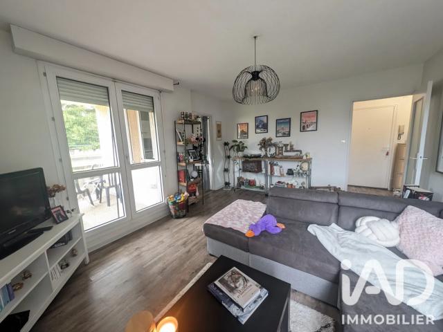 Appartement vente à Nantua, Oyonnax