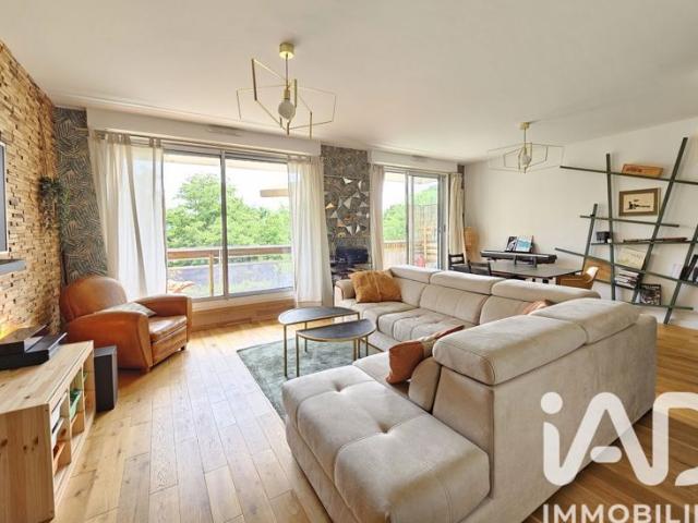 Appartement vente à Saint-Germain-en-Laye, Mareil-marly