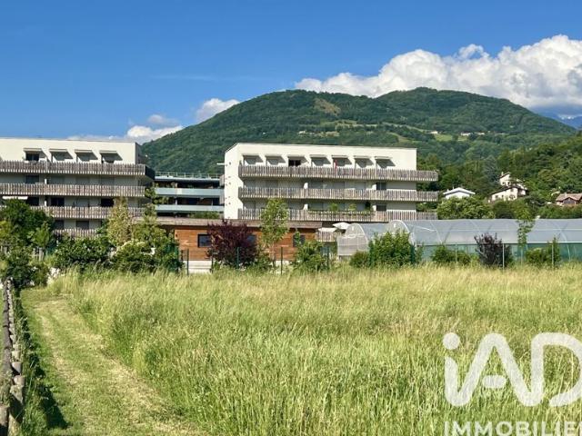 Appartement vente à Grenoble, Brié-et-angonnes