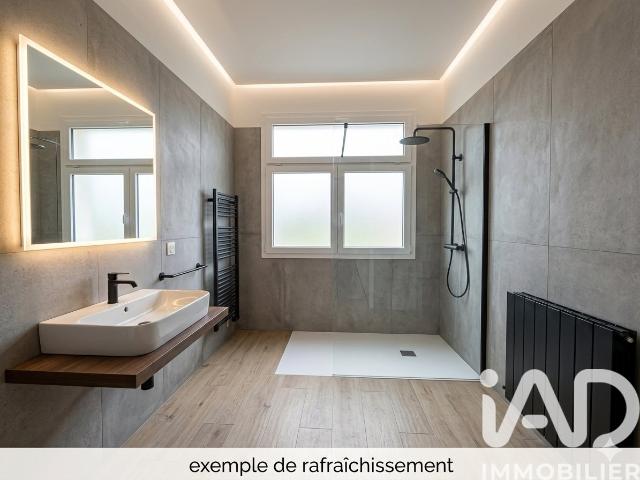 Appartement vente à Châteauroux