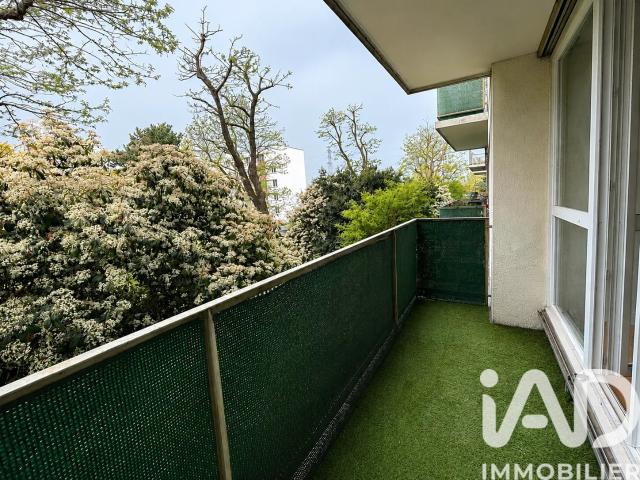 Appartement vente à Le Raincy, Rosny-sous-bois